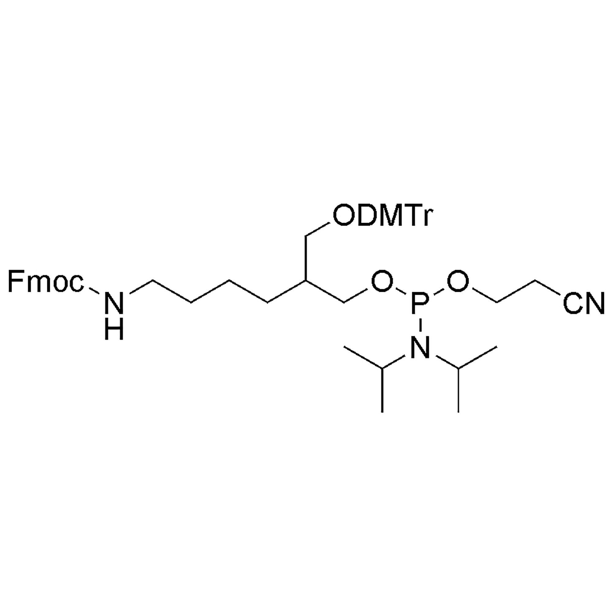 Fmoc-Amino C7 multiaddition CE-Phosphoramidite