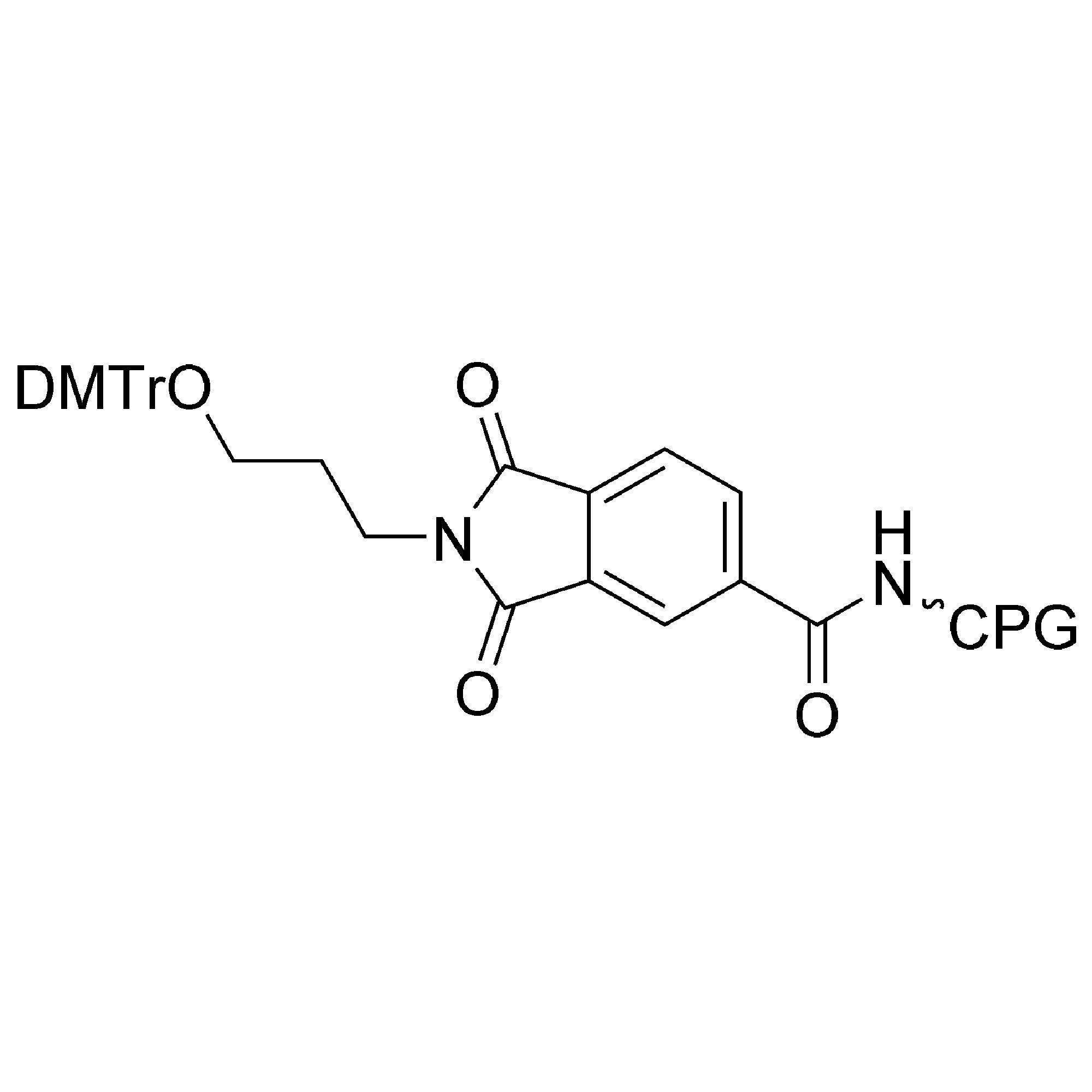3'-PT Amino Modifier C3 CPG Column