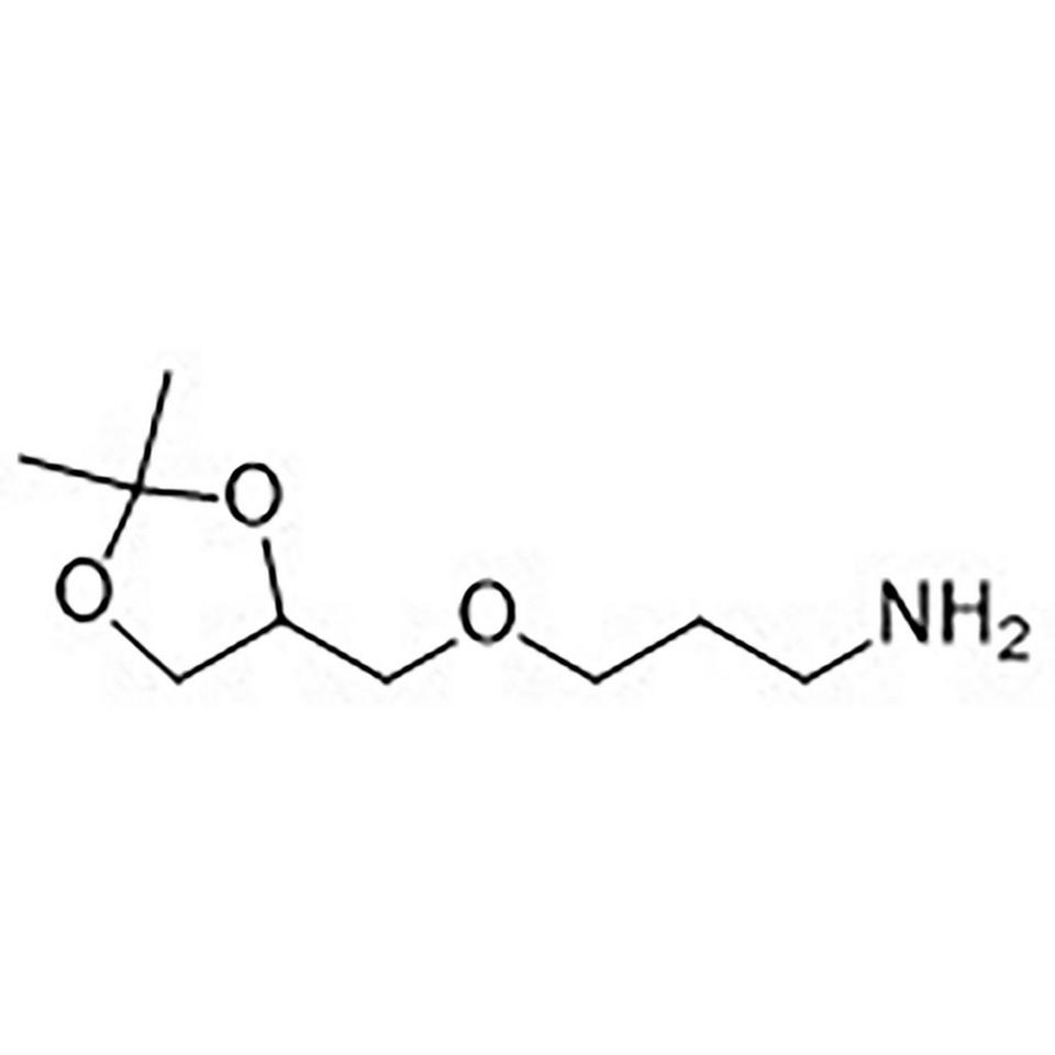3-(3-Aminopropyl)solketal, 10 g, Glass Screw-Top