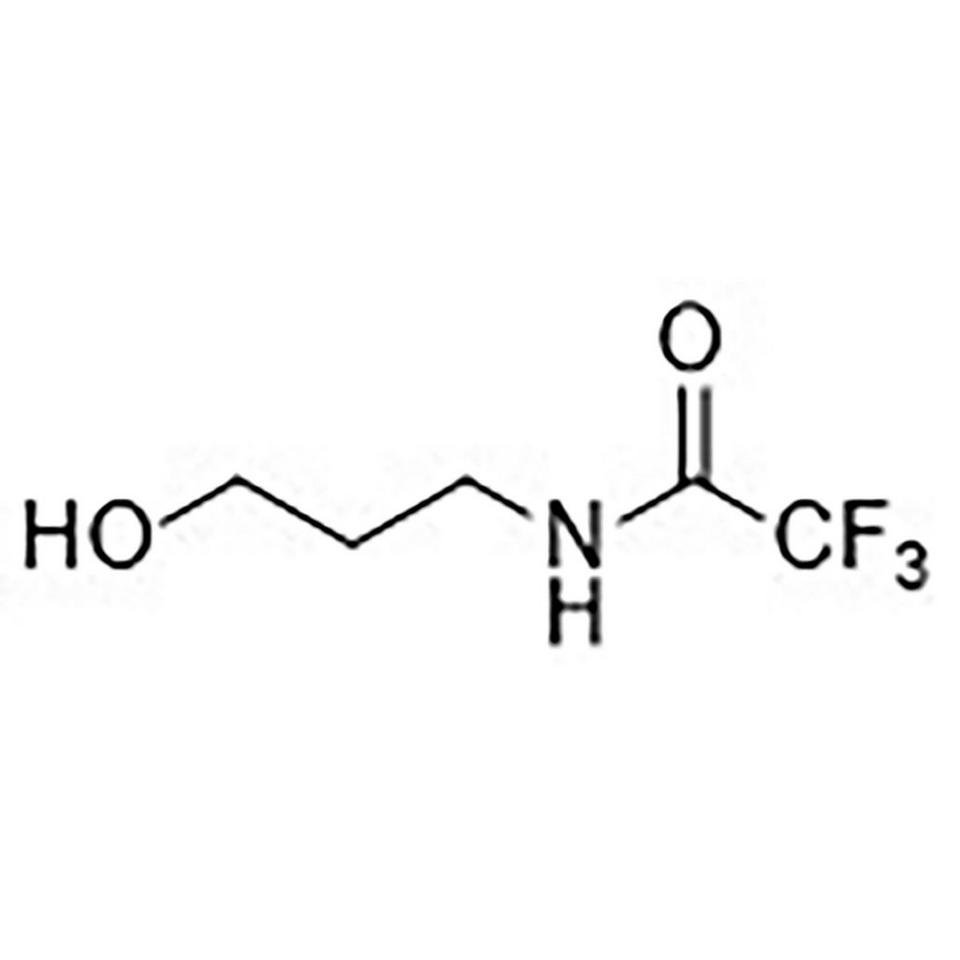 3-(Trifluoroacetamido)propan-1-ol, 10 g, Glass Screw-Top