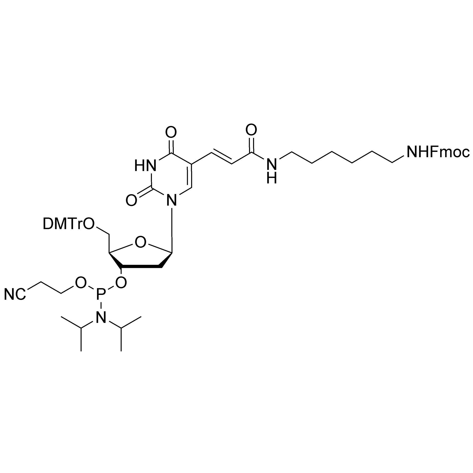 Fmoc-Amino Modifier C6-dT CE-Phosphoramidite