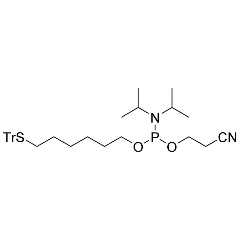 5'-Thiol Modifier C6 CE-Phosphoramidite, 250 mg, ABI (8 mL / 20 mm Septum)