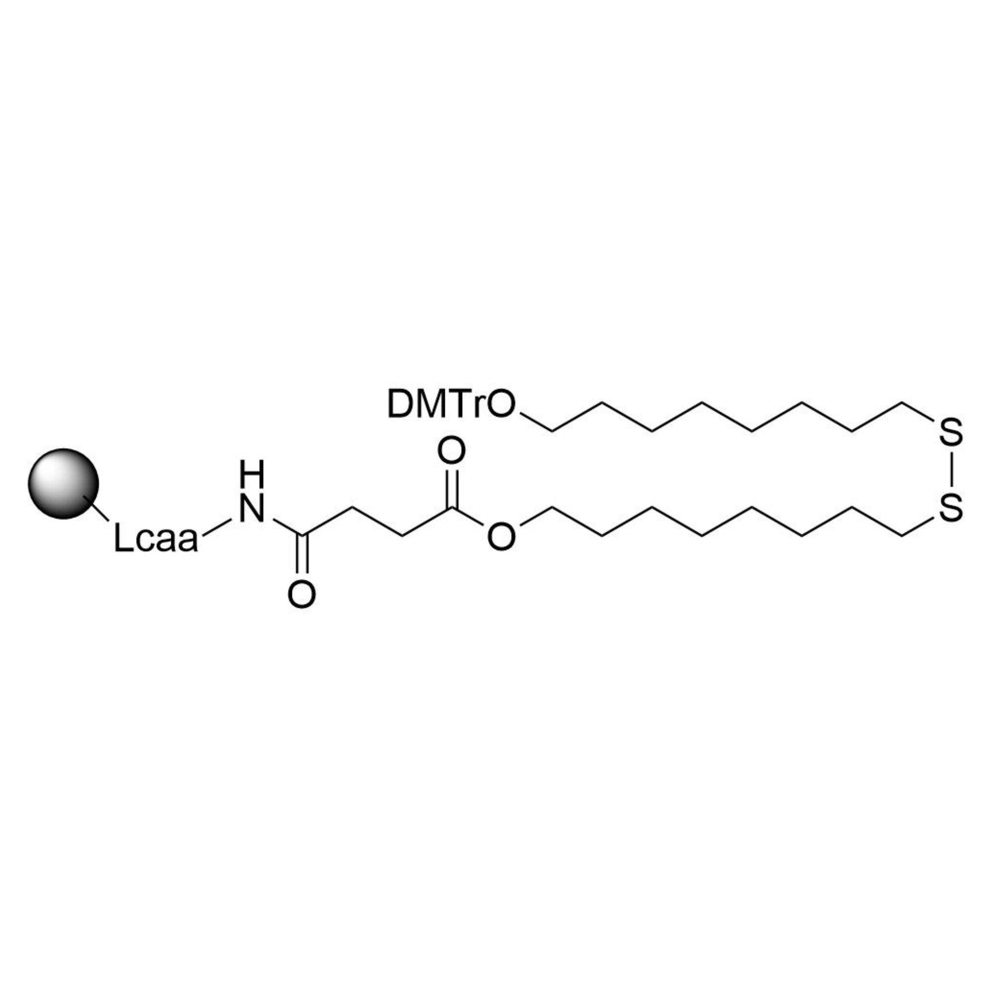 3'-Thiol Modifier C8 S-S CPG