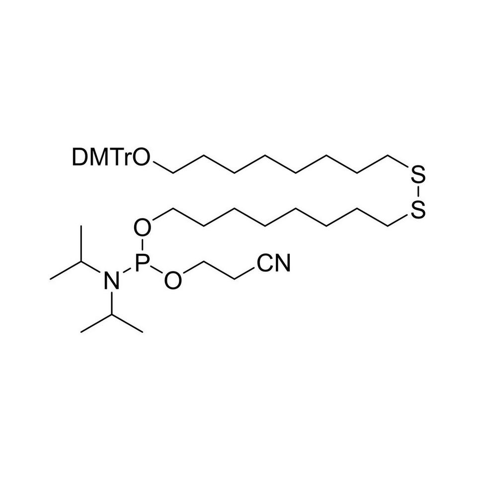 5'-Thiol Modifier C8 S-S CE-Phosphoramidite