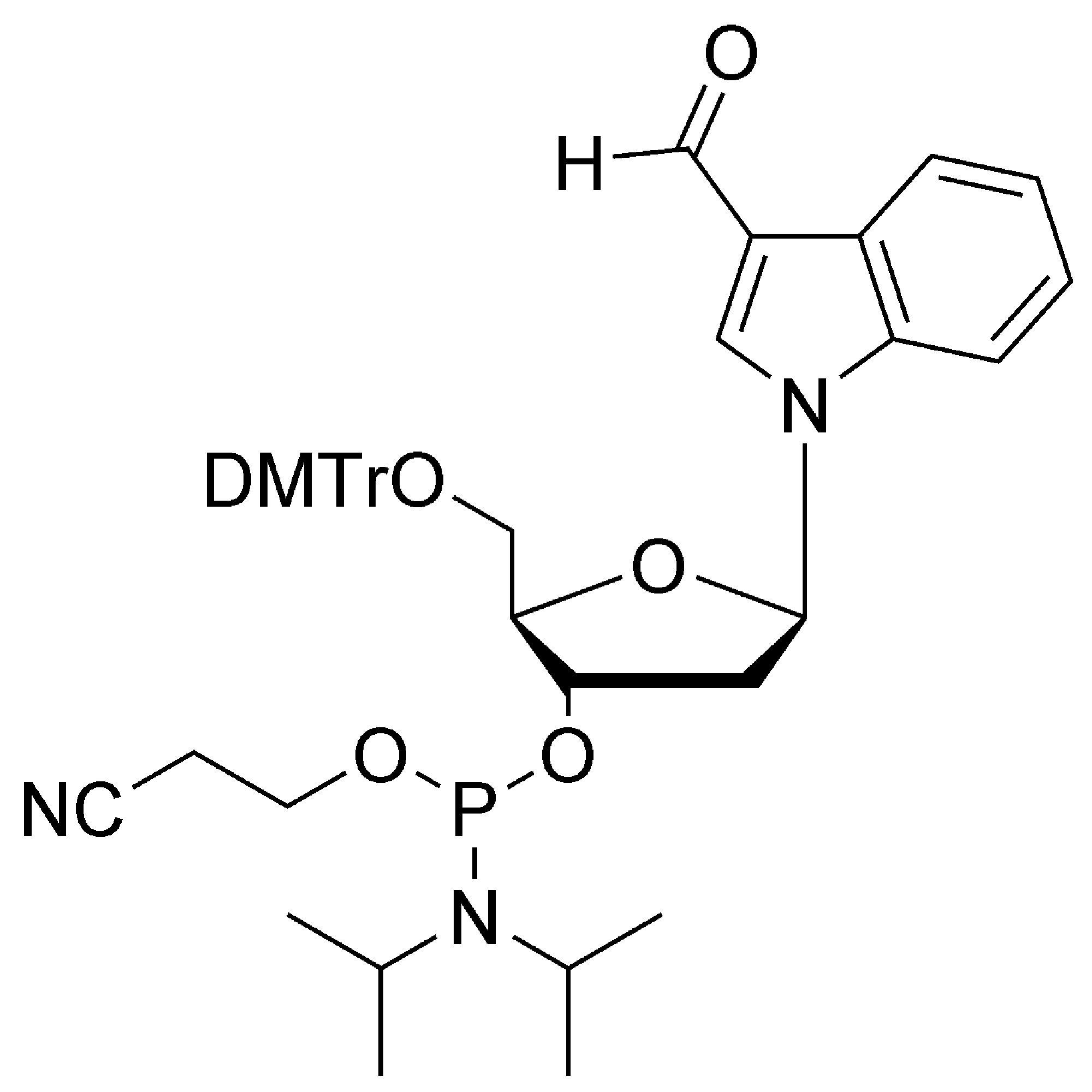 Formylindole Modifier CE-Phosphoramidite