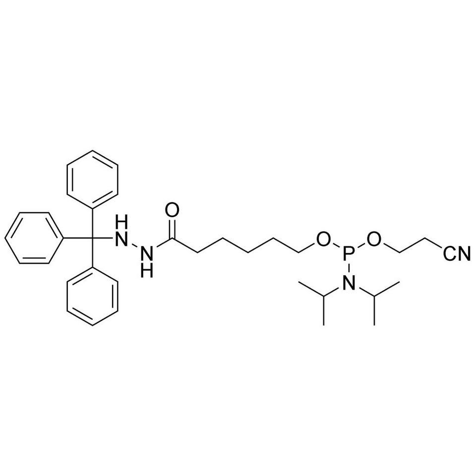 5'-HydrAzide-Modifier-6 CE-Phosphoramidite