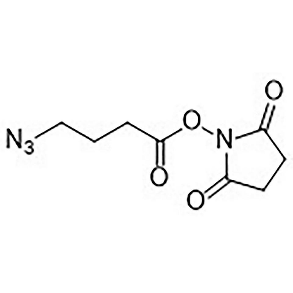 4-Azidobutyric Acid N-hydroxysuccinimide Ester