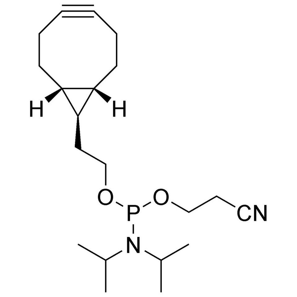 5'-Click-easy™ BCN CE-Phosphoramidite I, 250 μmol, ABI (10 mL / 20 mm Septum)