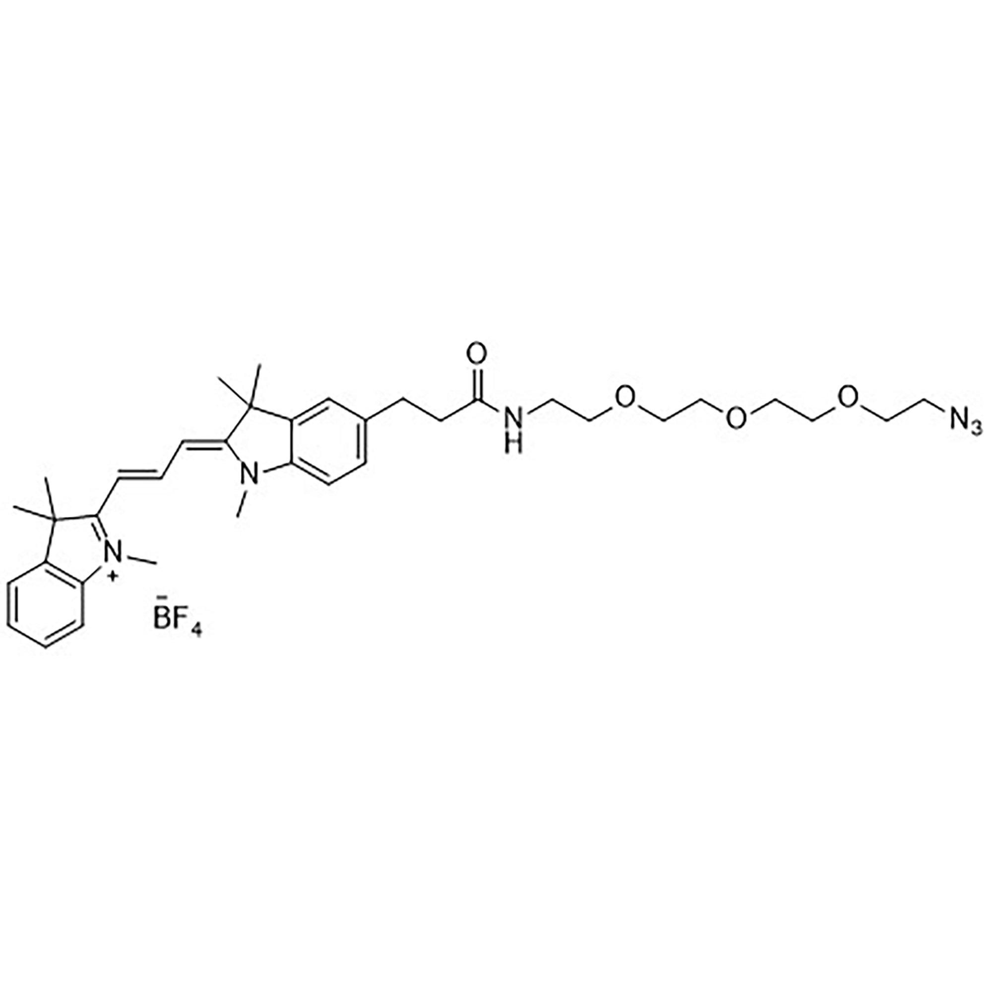 Cyanine 3-TEG Azide