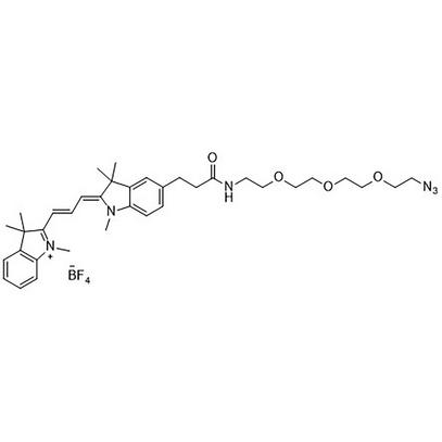 Cyanine 3-TEG Azide