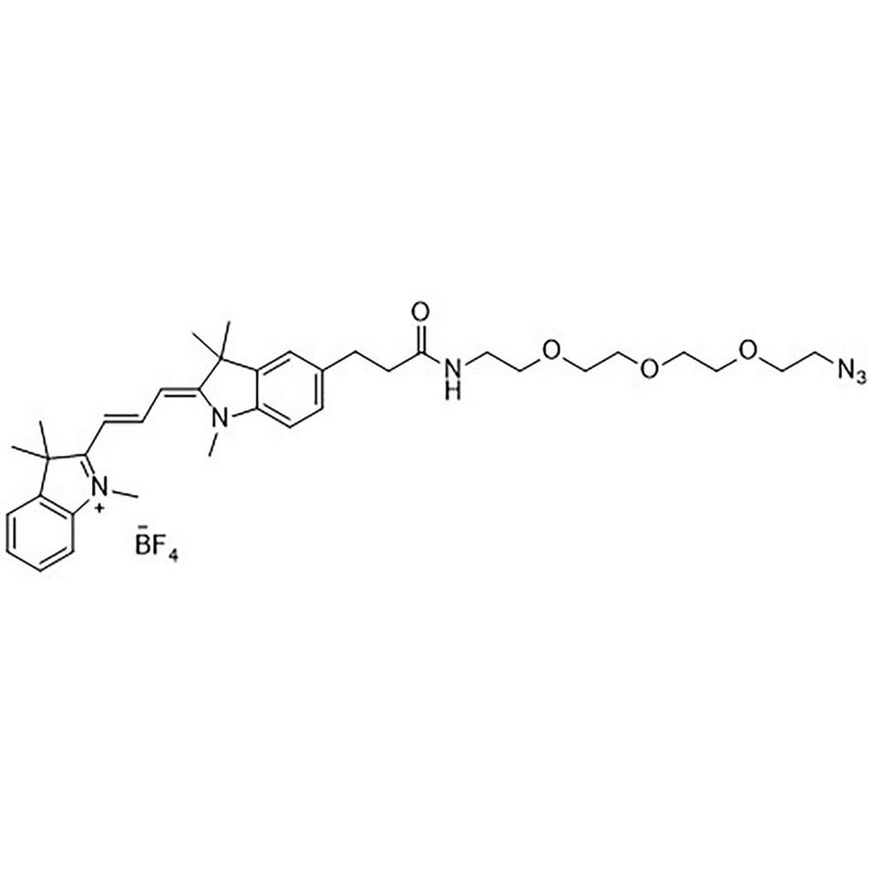 Cyanine 3-TEG Azide