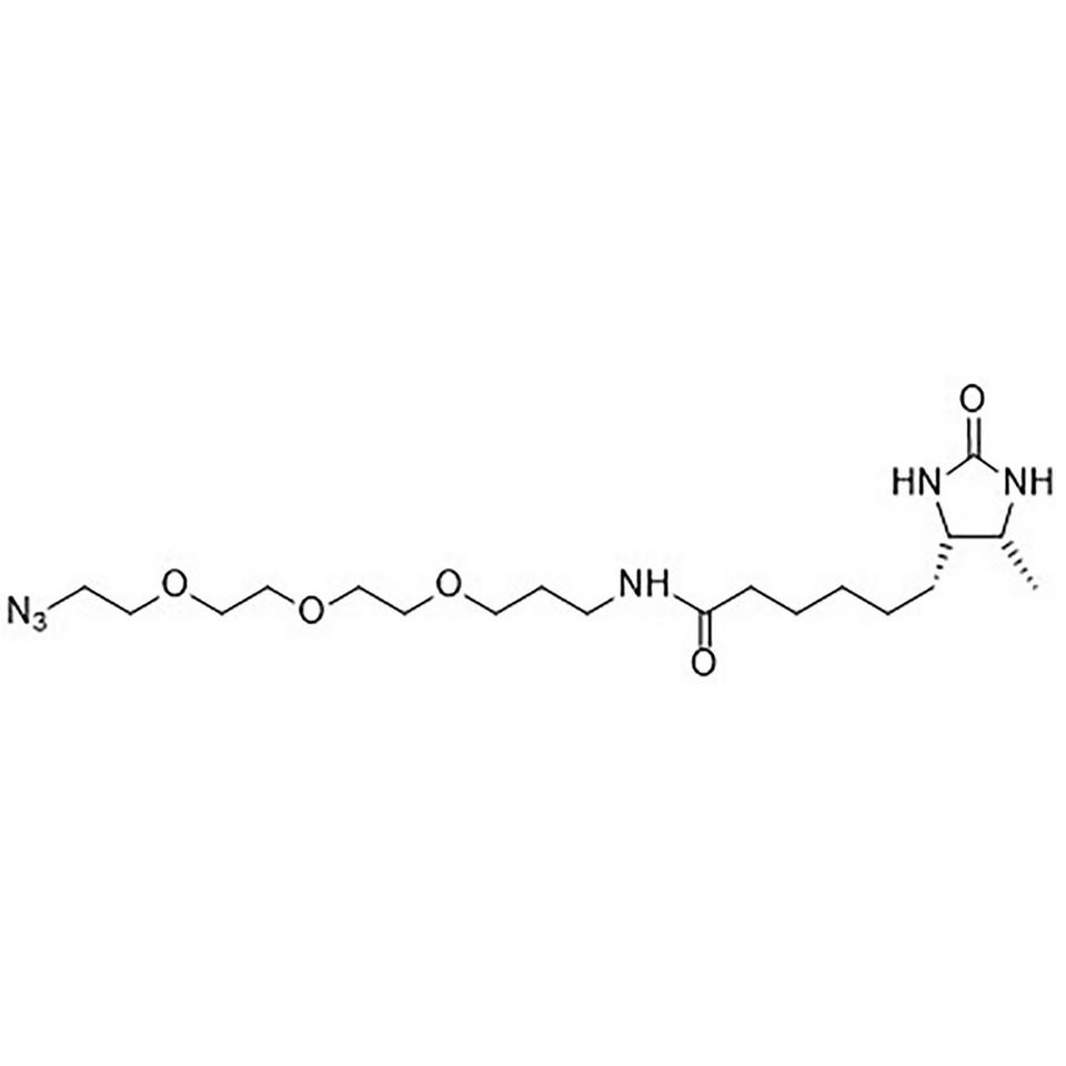 Desthiobiotin-TEG Azide