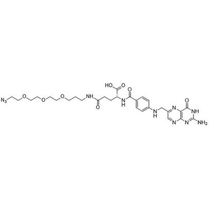 Folate-TEG Azide