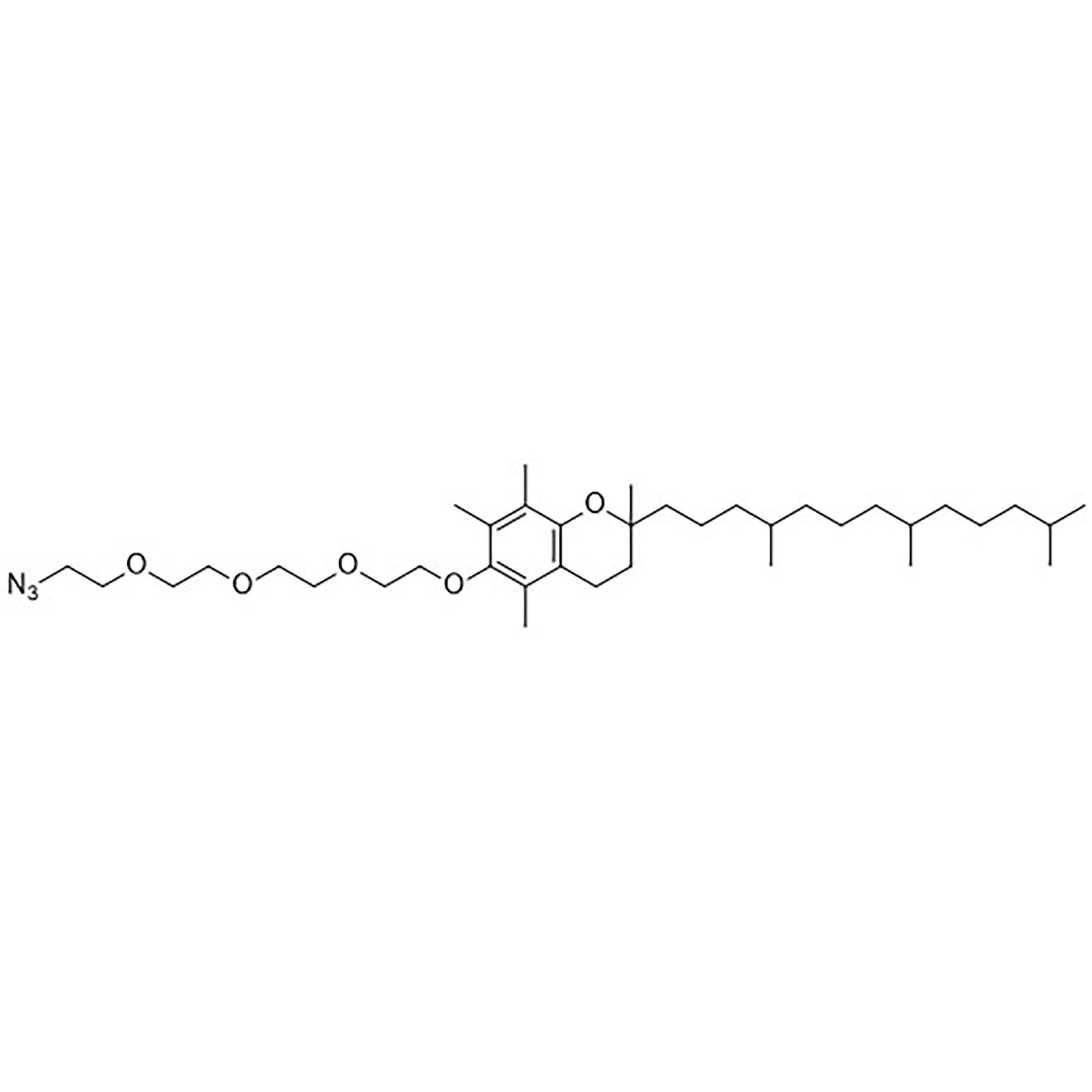 Tocopherol-TEG Azide