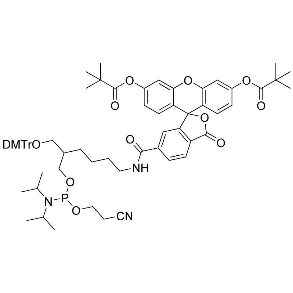 6-Fluorescein CE-Phosphoramidite