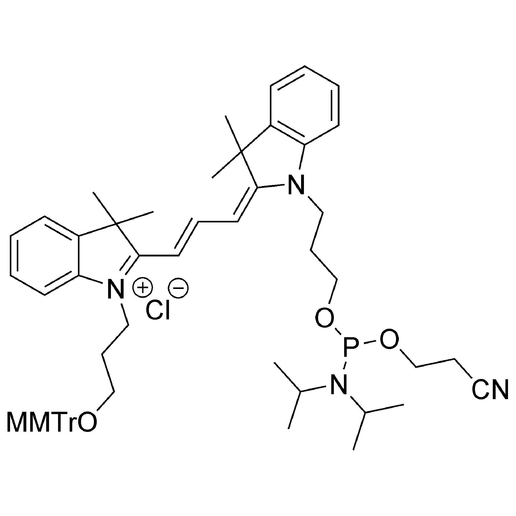 Cyanine 3 CE-Phosphoramidite