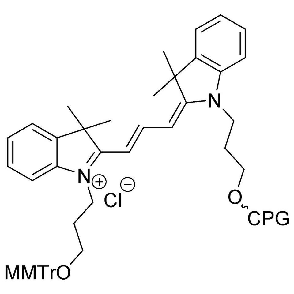 3'-Cyanine 3 CPG