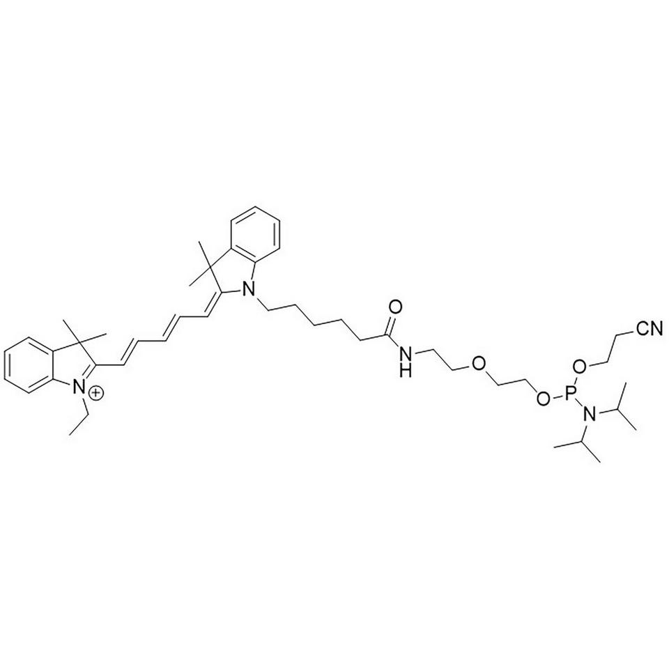 Quasar 670 Amidite