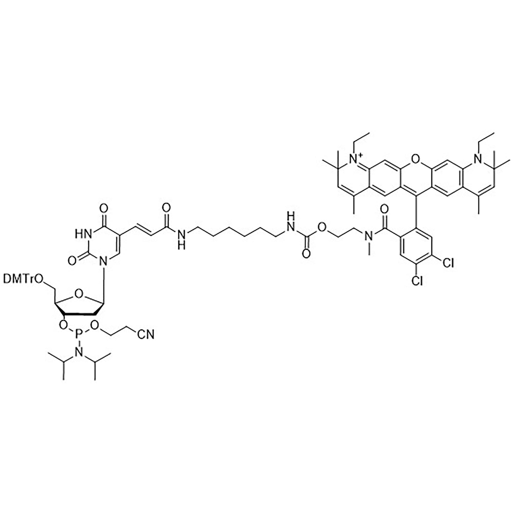 CAL Fluor Red 635 dT Amidite, 100 μmol, ABI (5 mL / 20 mm Septum)