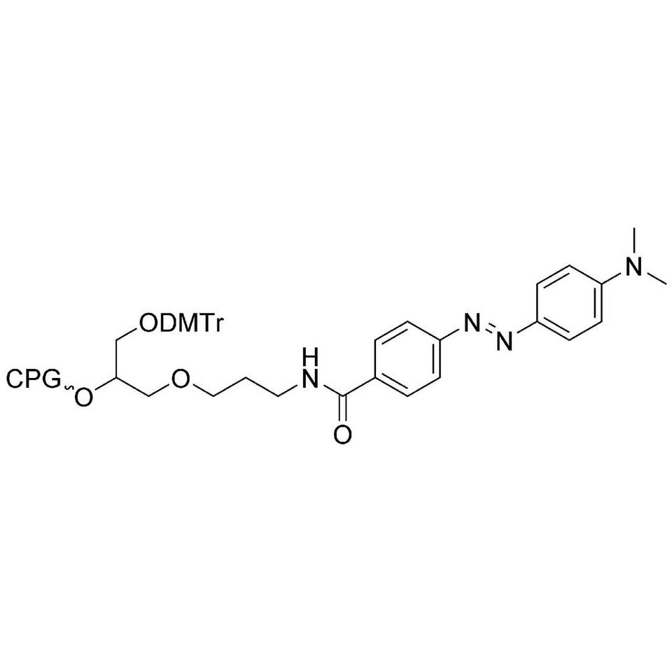 3'-Dabcyl CPG Column