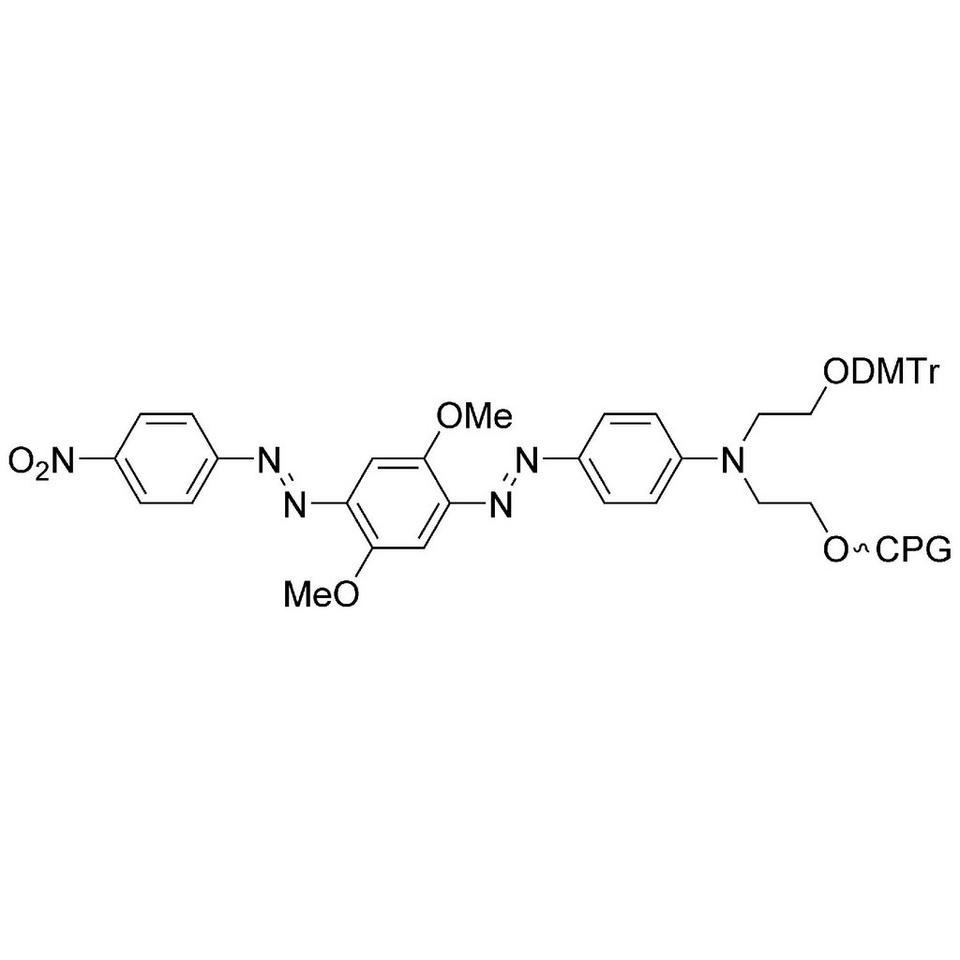 3'-BHQ-2 CPG Column