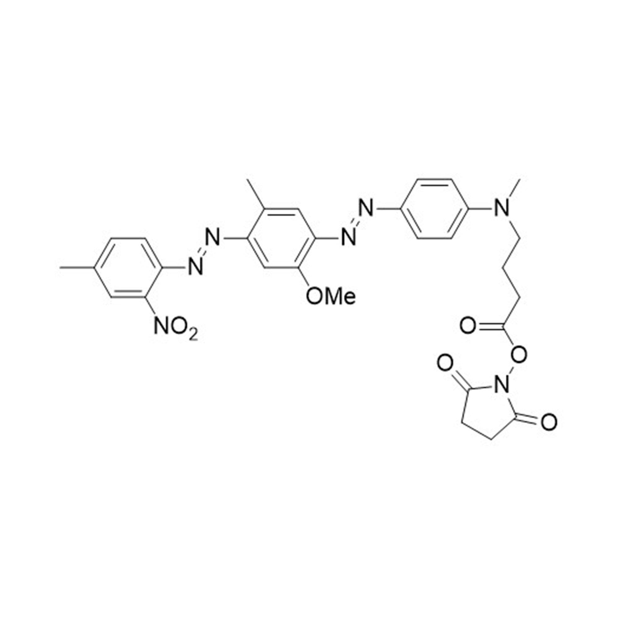 BHQ-1 Carboxylic Acid, Succinimidyl Ester