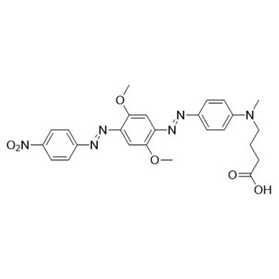 BHQ-2 Carboxylic Acid, 25 mg, ABI (5 mL / 20 mm Septum)