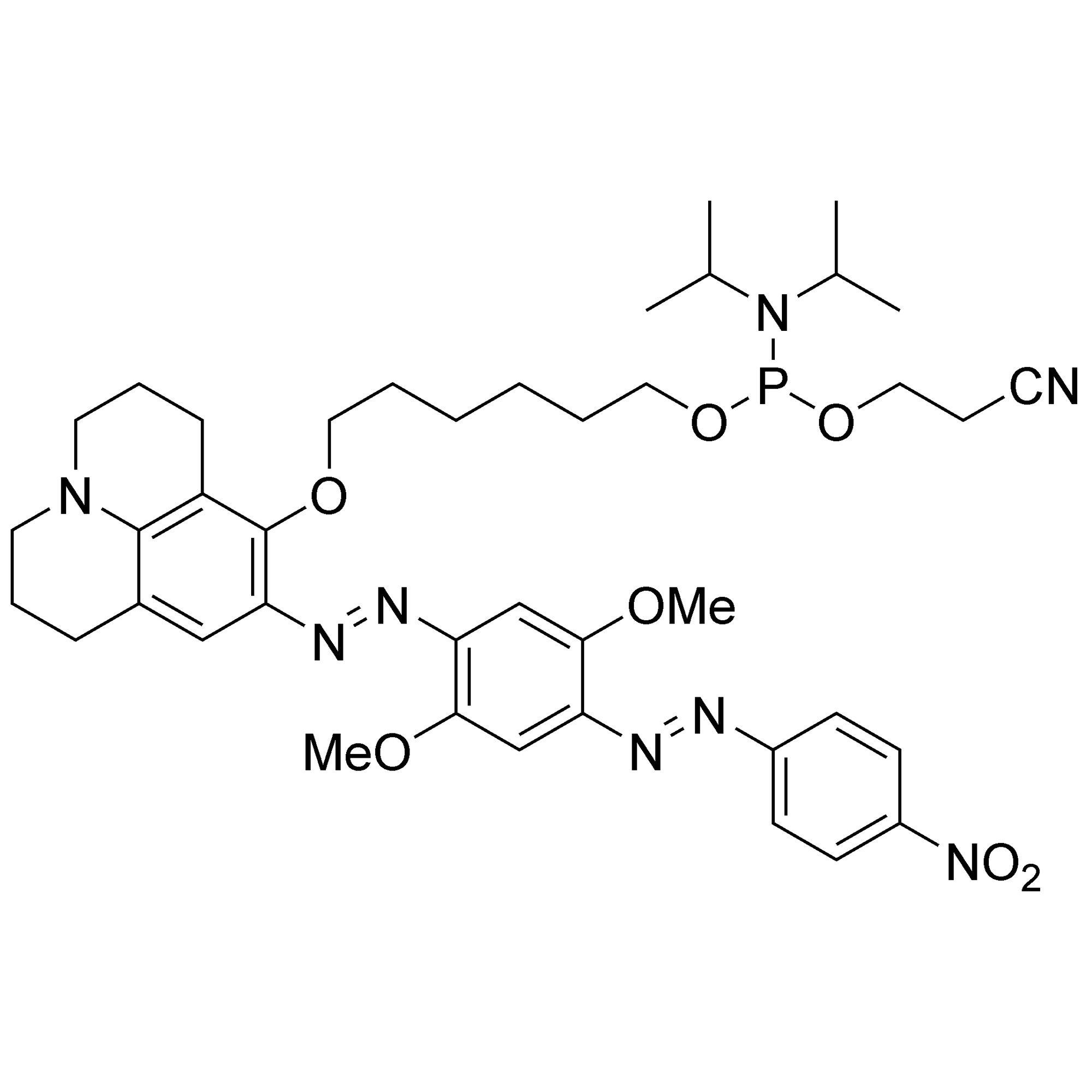 5'-BBQ-650™ CE-Phosphoramidite