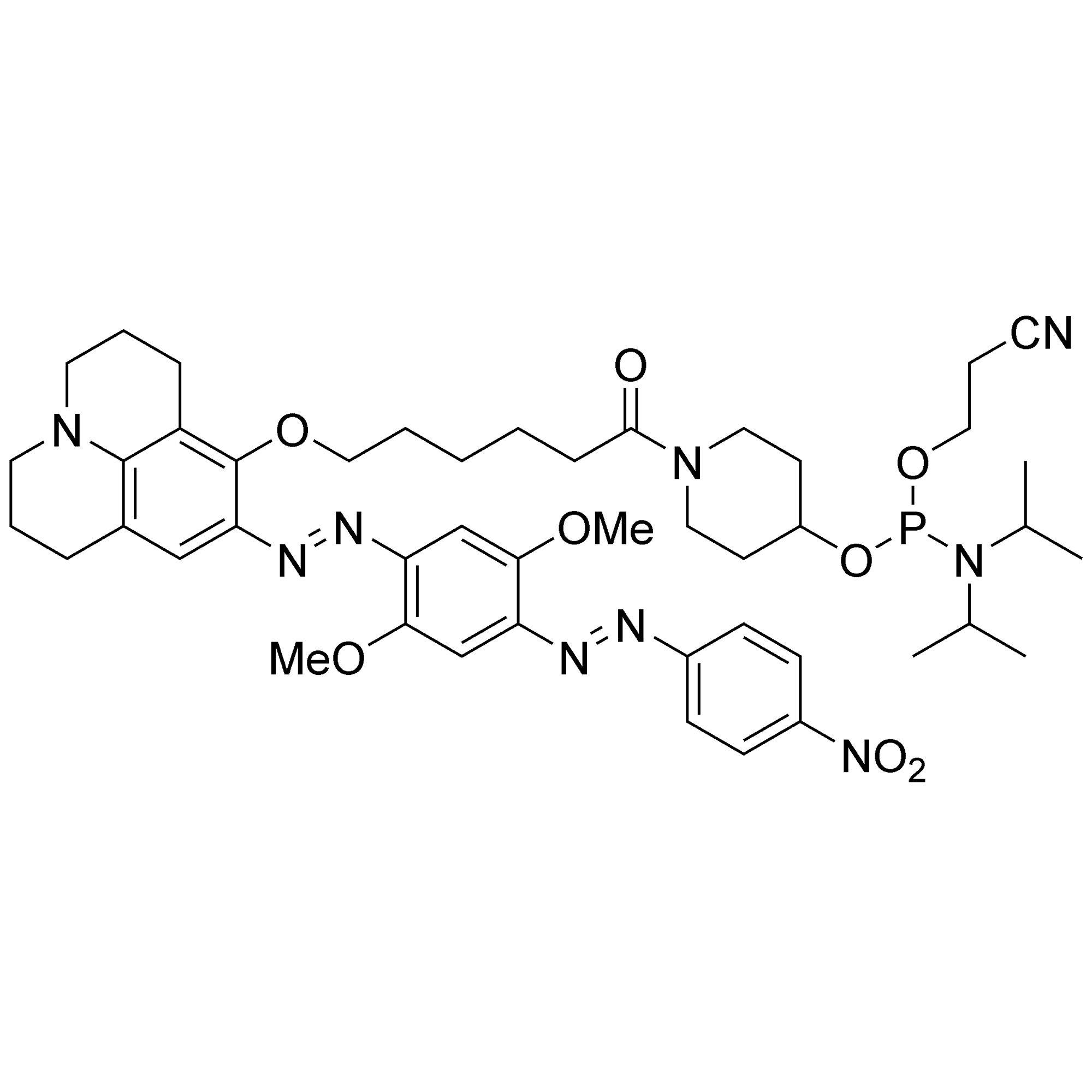 5'-BBQ-650™ CE-Phosphoramidite II