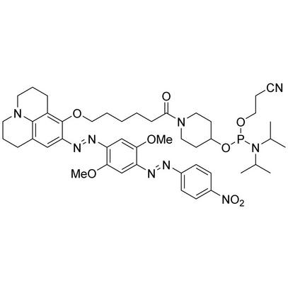 5'-BBQ-650™ CE-Phosphoramidite II