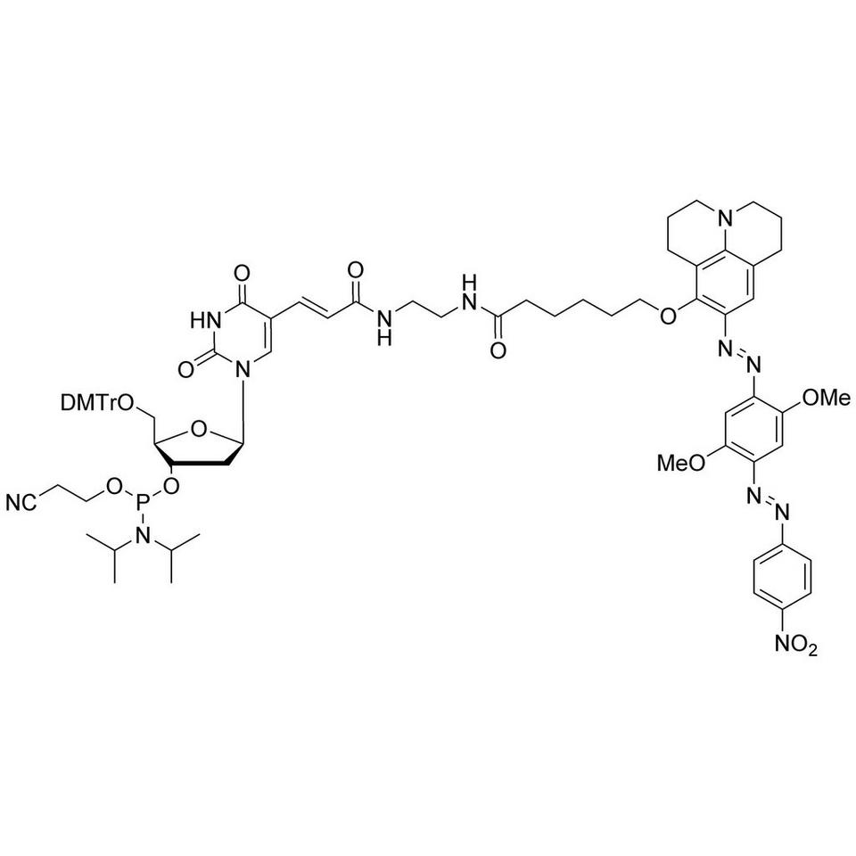 BBQ-650™-dT CE-Phosphoramidite