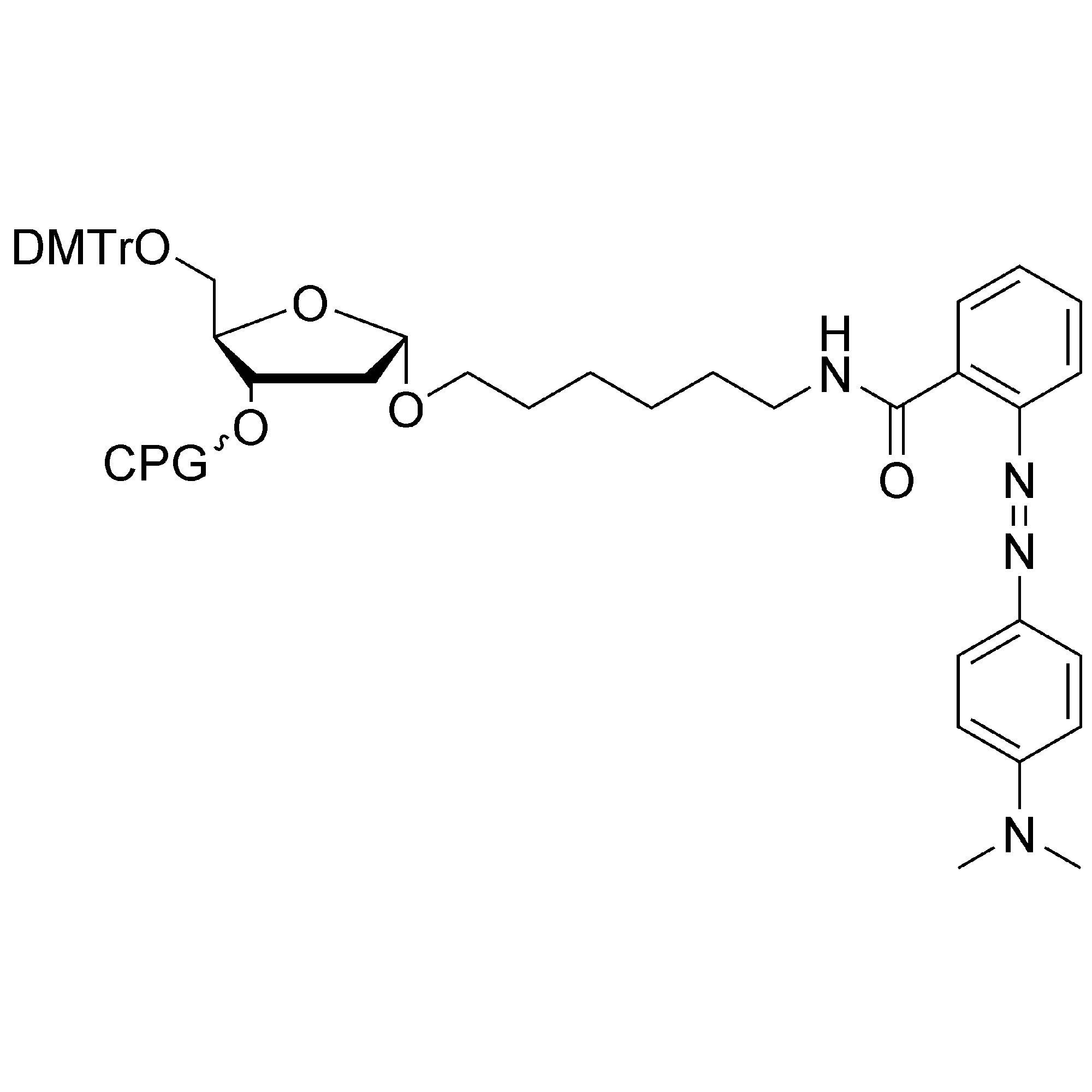 dR-DDQ-1 (alpha) CPG Column