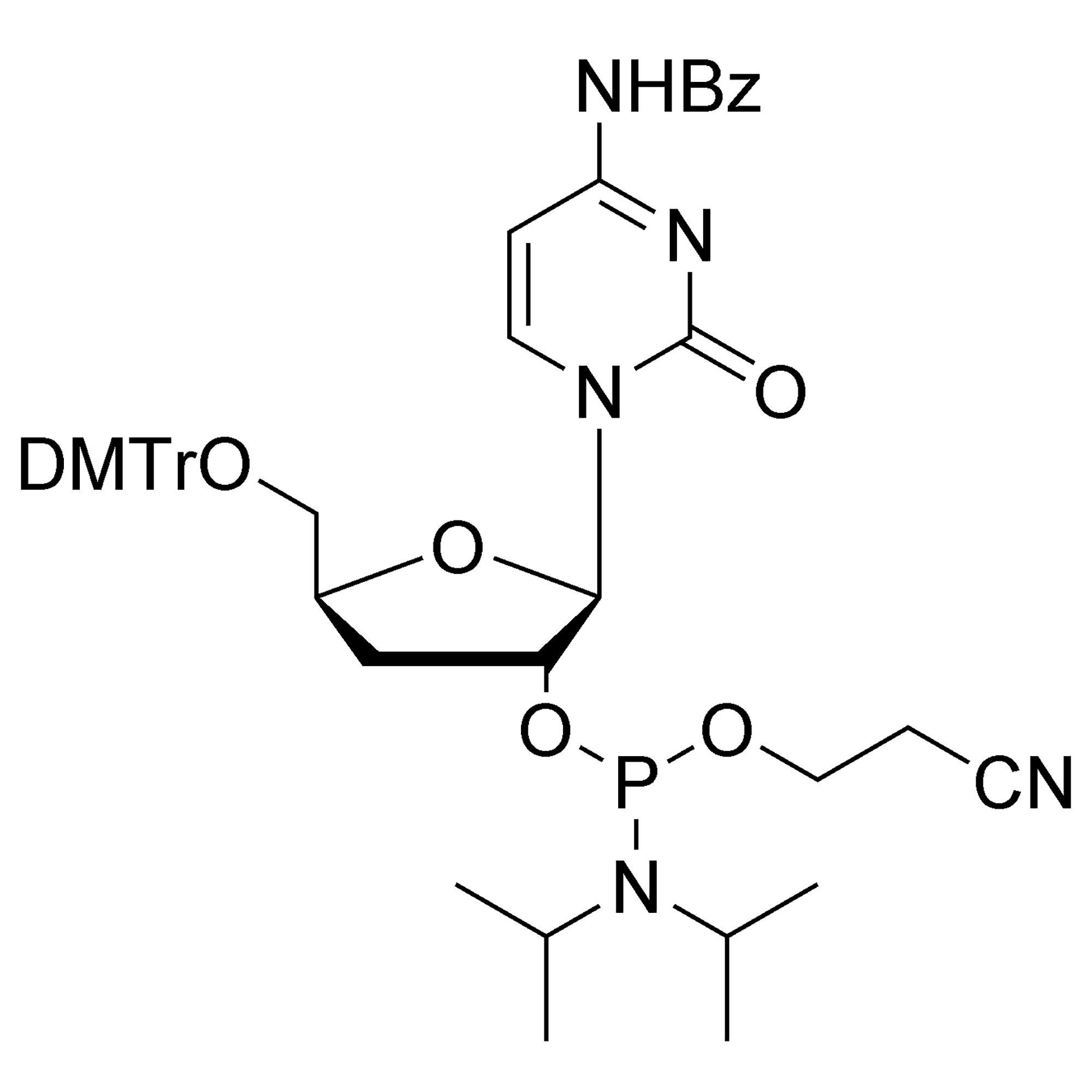 3'-dC CE-Phosphoramidite