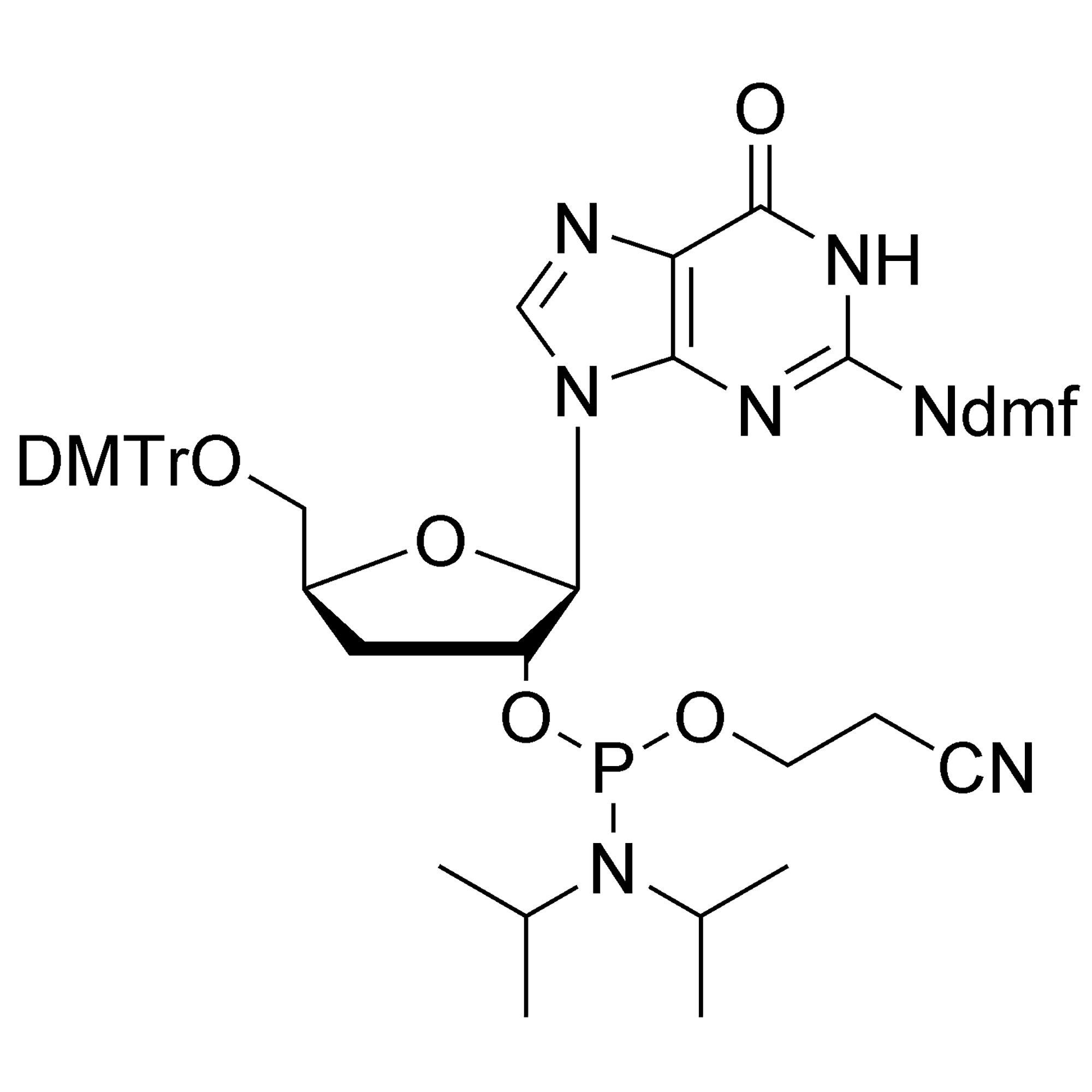 3'-dG CE-Phosphoramidite