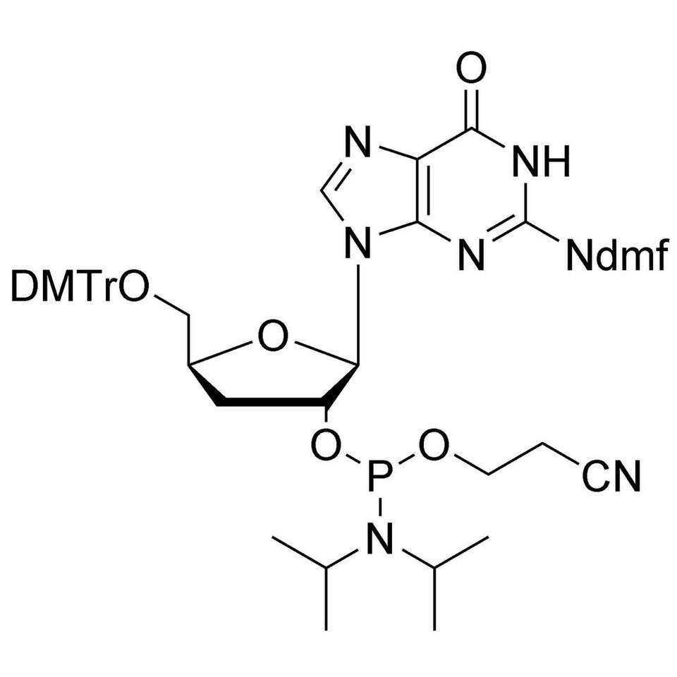 3'-dG CE-Phosphoramidite