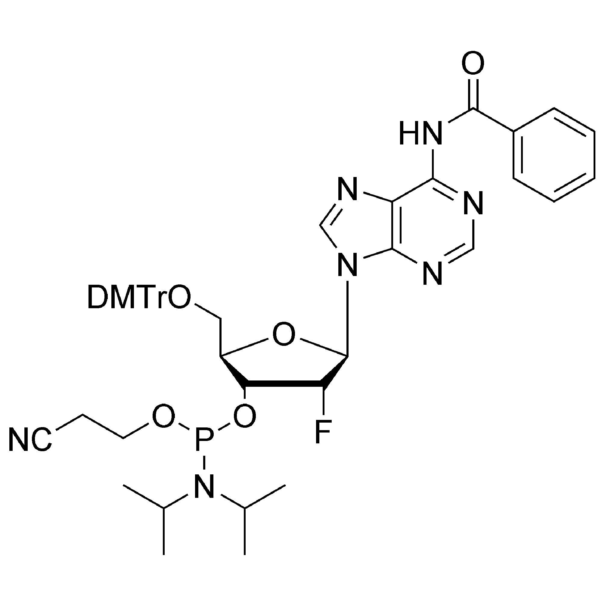 2'-F-A (Bz) CE-Phosphoramidite