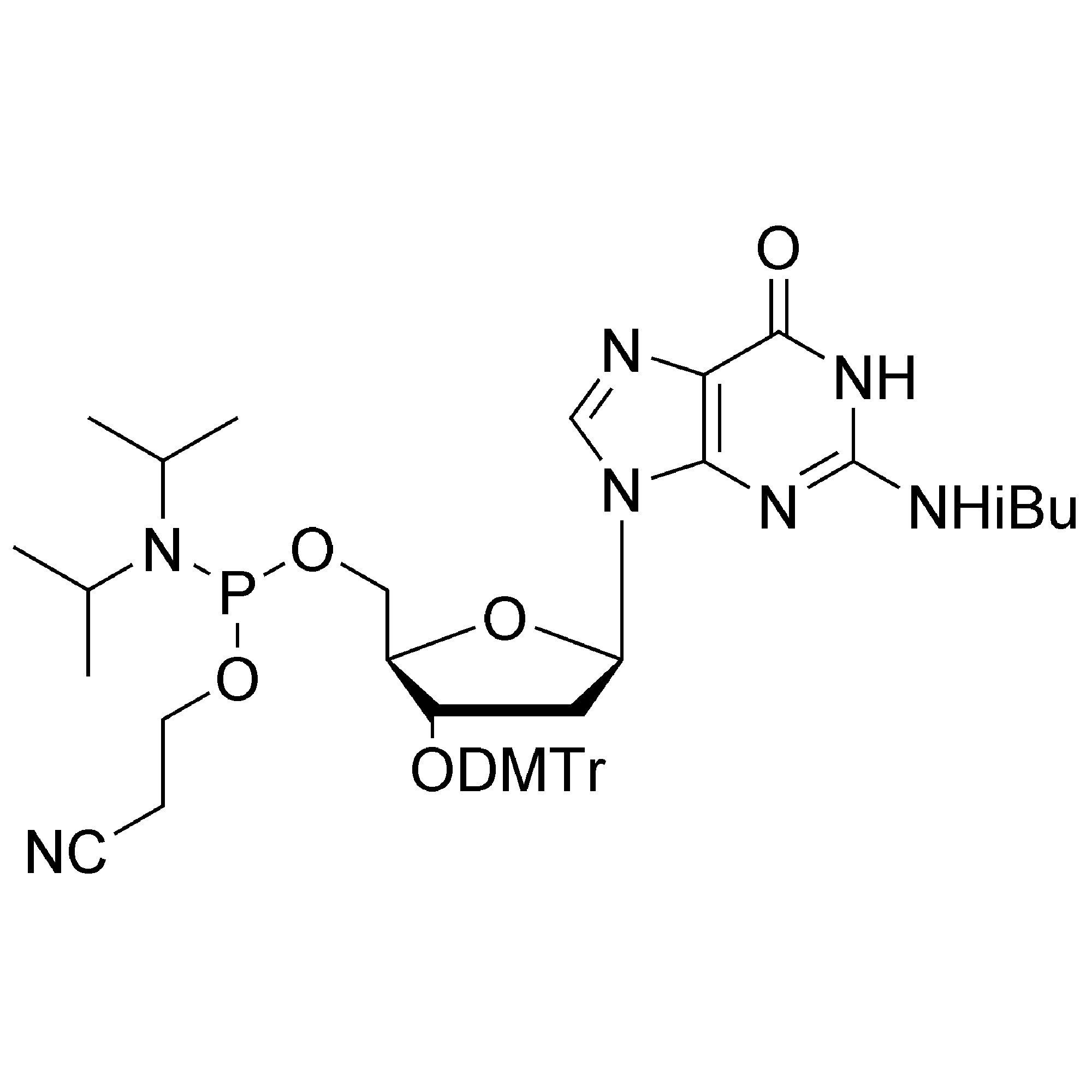 dG (iBu)-5' CE-Phosphoramidite