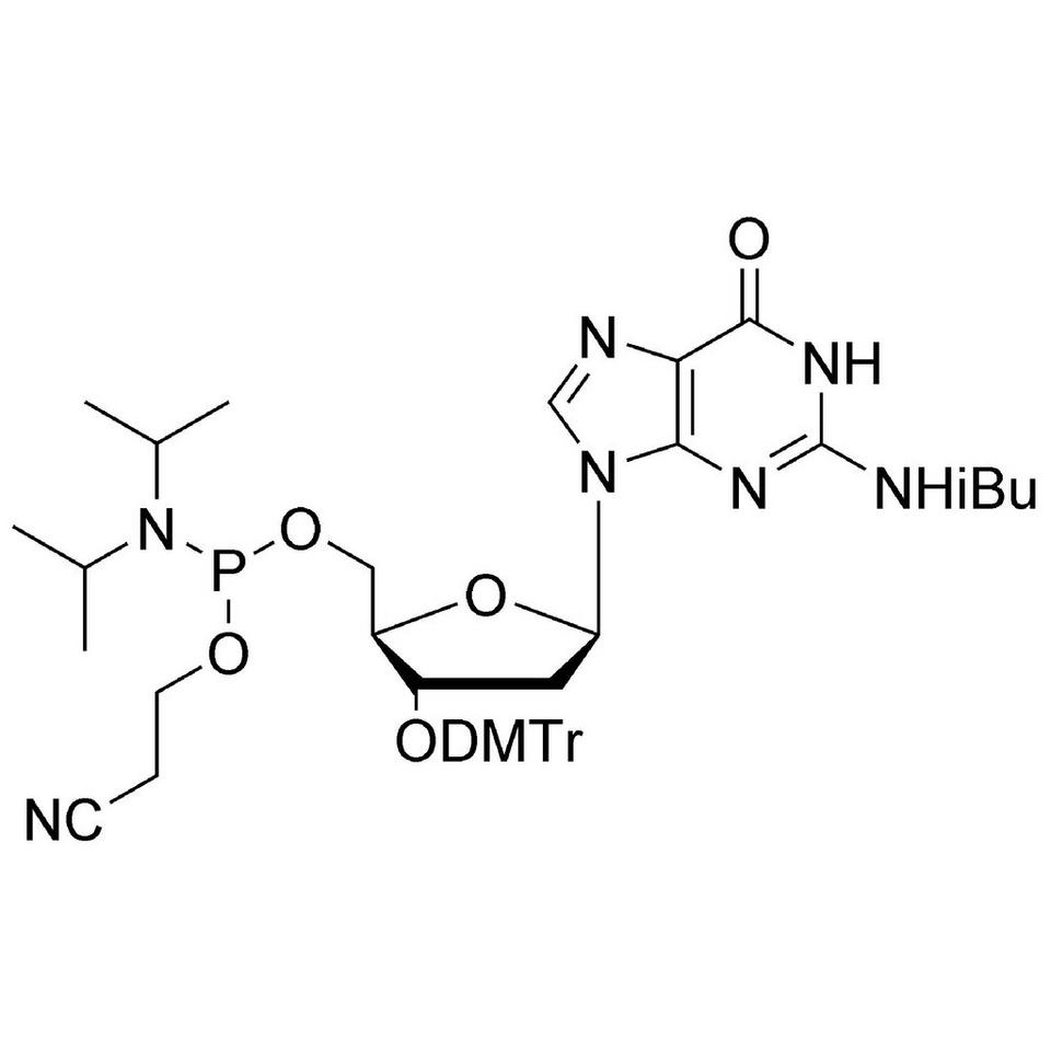dG (iBu)-5' CE-Phosphoramidite