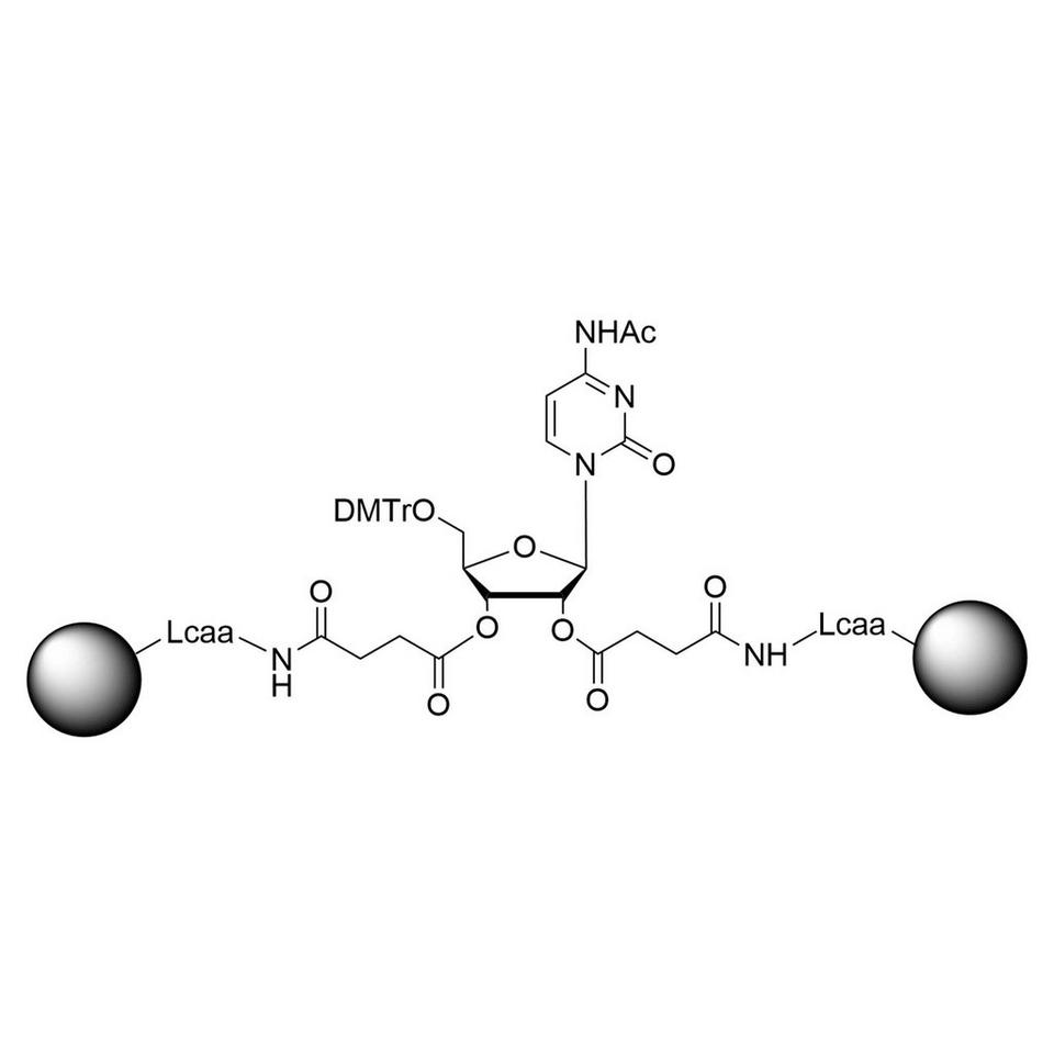 rC (Ac) CPG Column