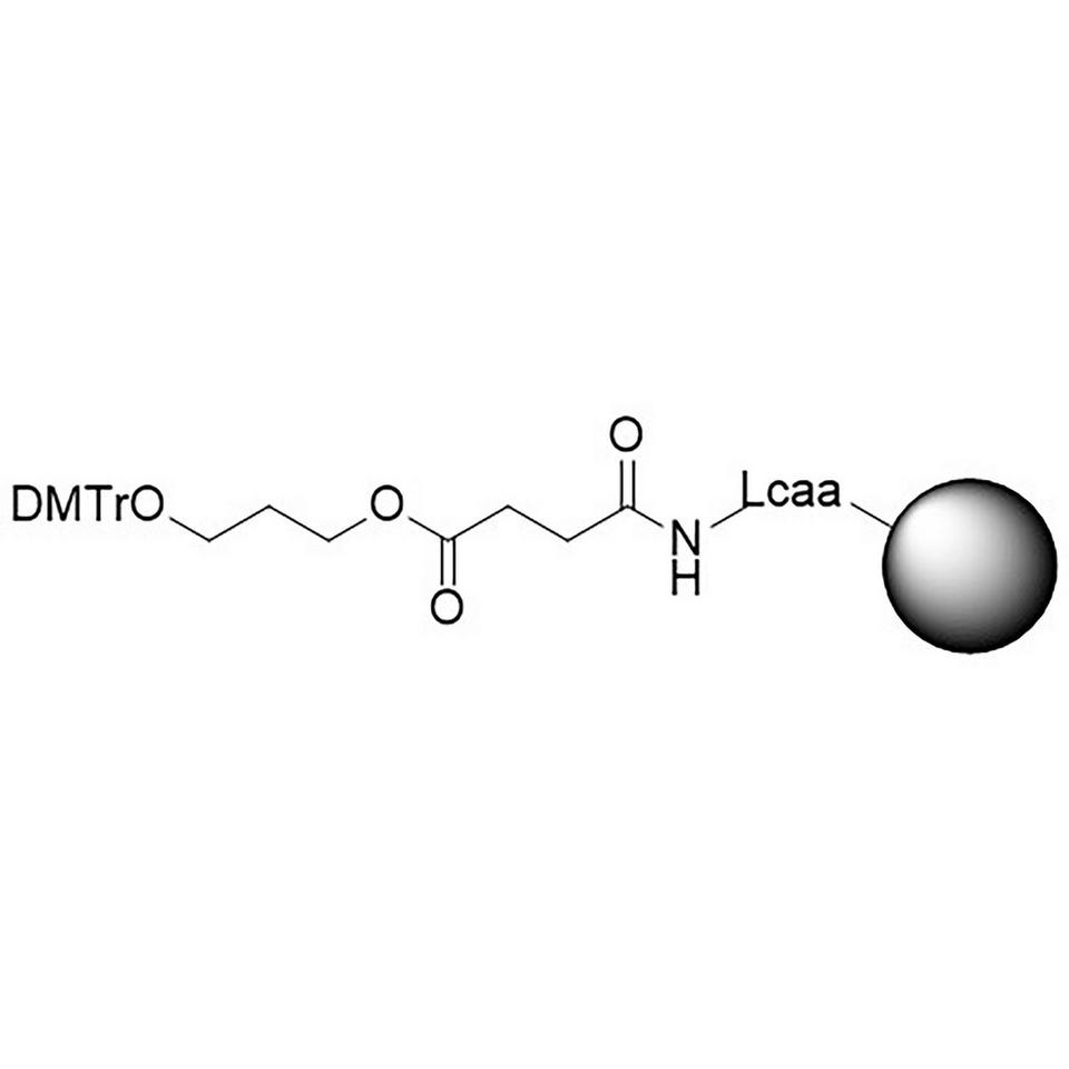 C3 CPG (DMT-1,3-Propanediol-Suc-CPG), 1000 Å, Standard Loading, 100 mg