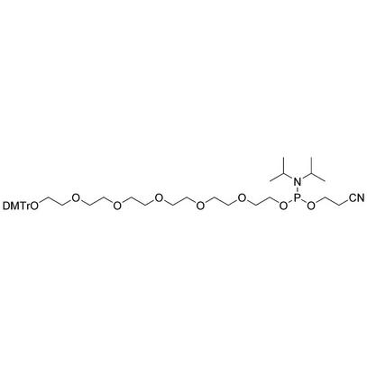 Spacer CE-Phosphoramidite 18