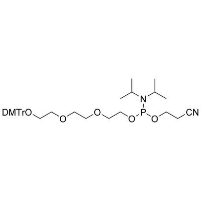 Spacer CE-Phosphoramidite 9