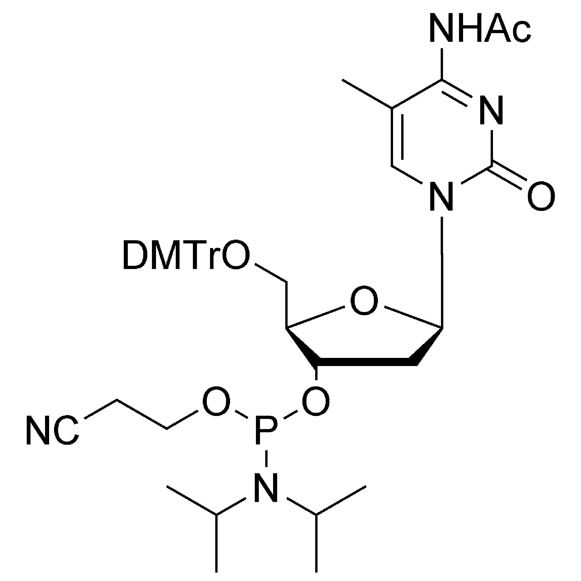 dC (Ac) (5-Me) CE-Phosphoramidite