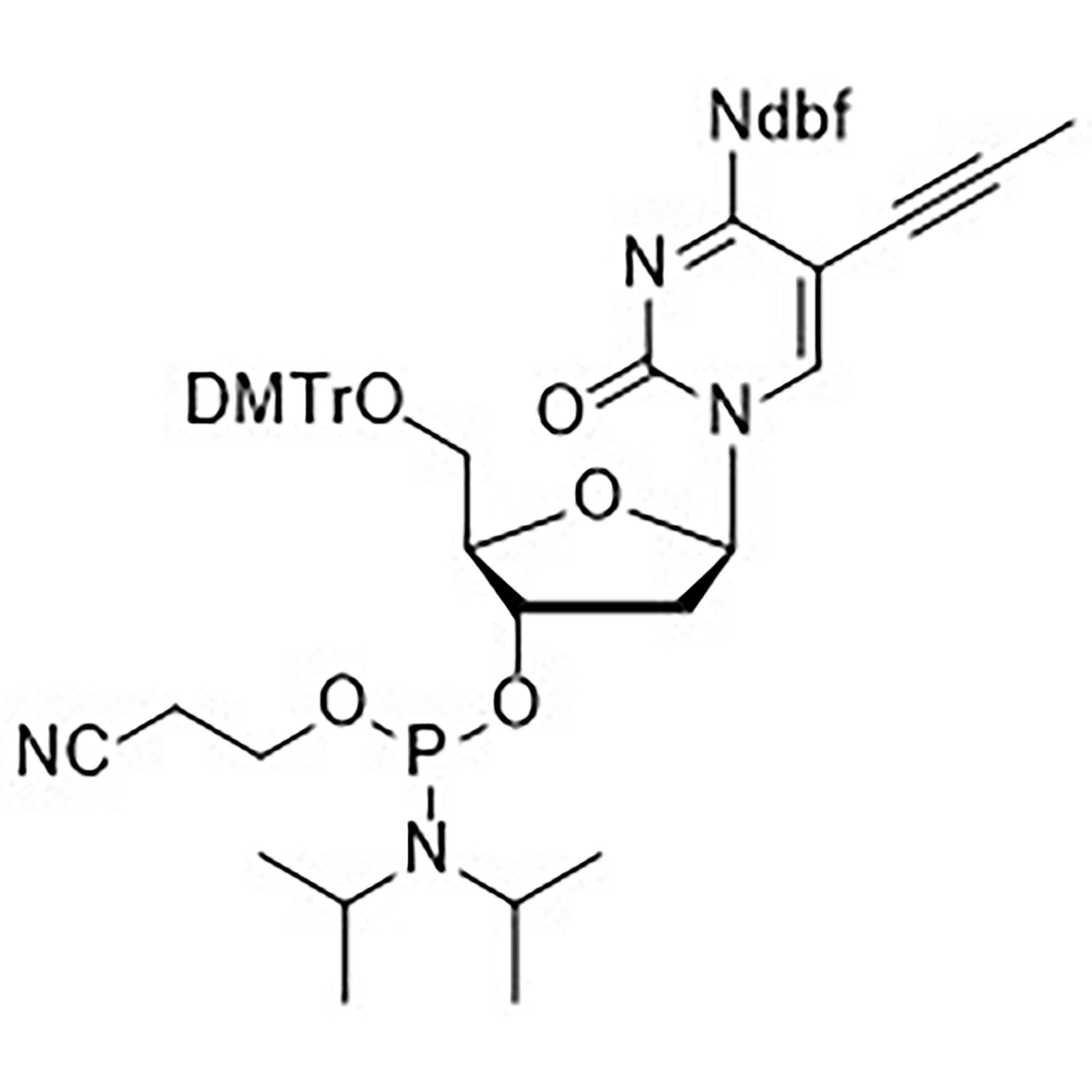 Propyne dC (DBF) Amidite