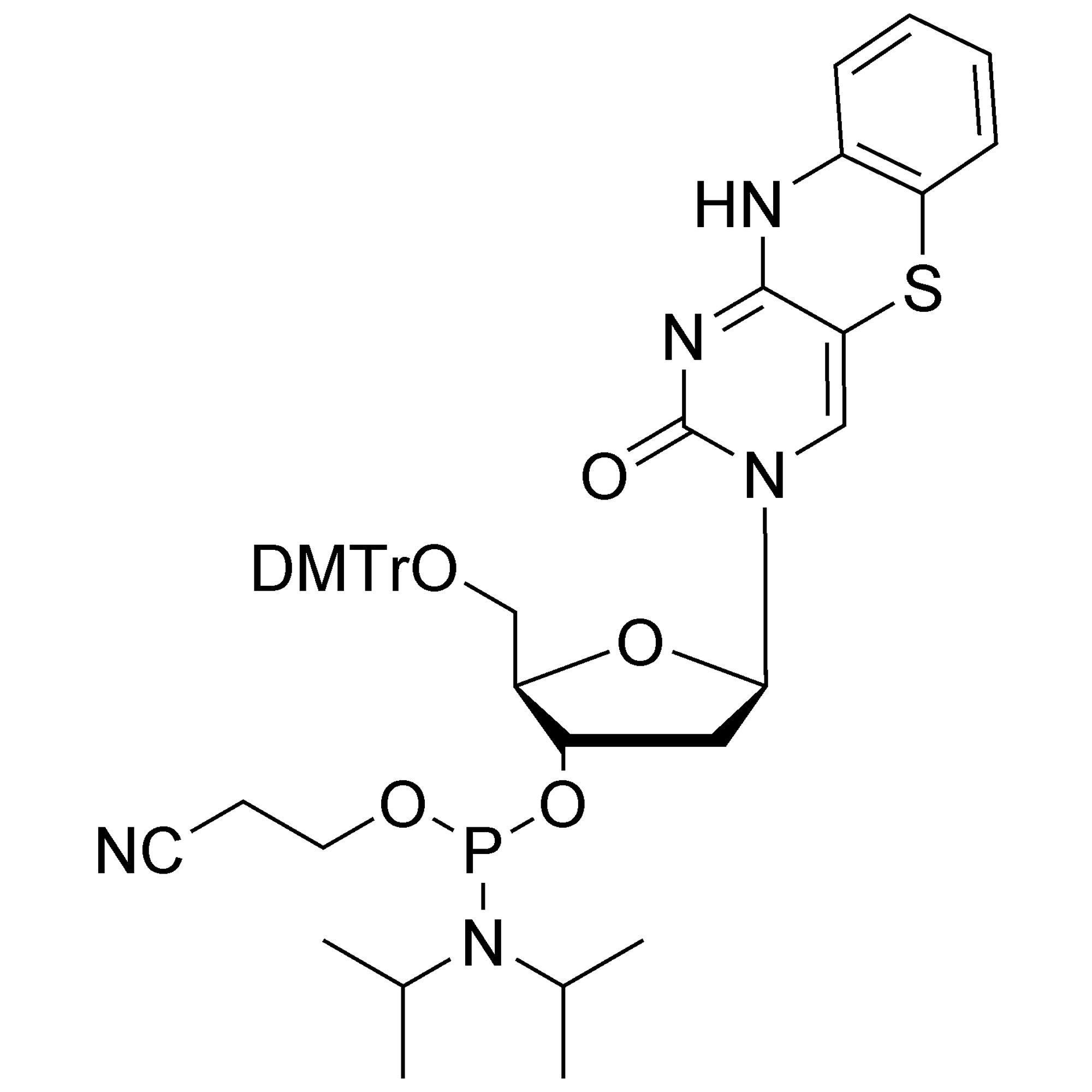 tC CE-Phosphoramidite, BULK (g), Glass Screw-Top
