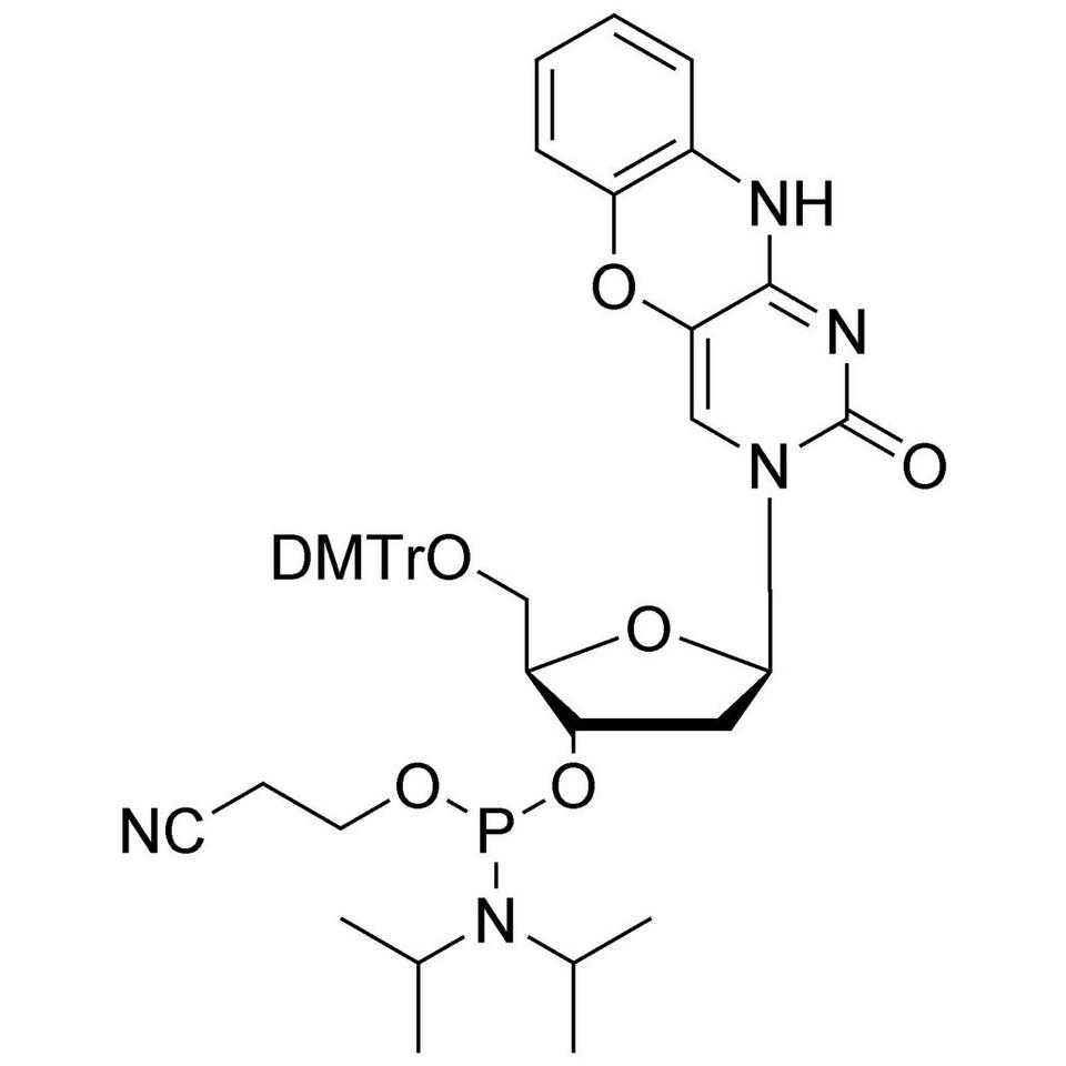 tCO CE-Phosphoramidite, BULK (g), Glass Screw-Top