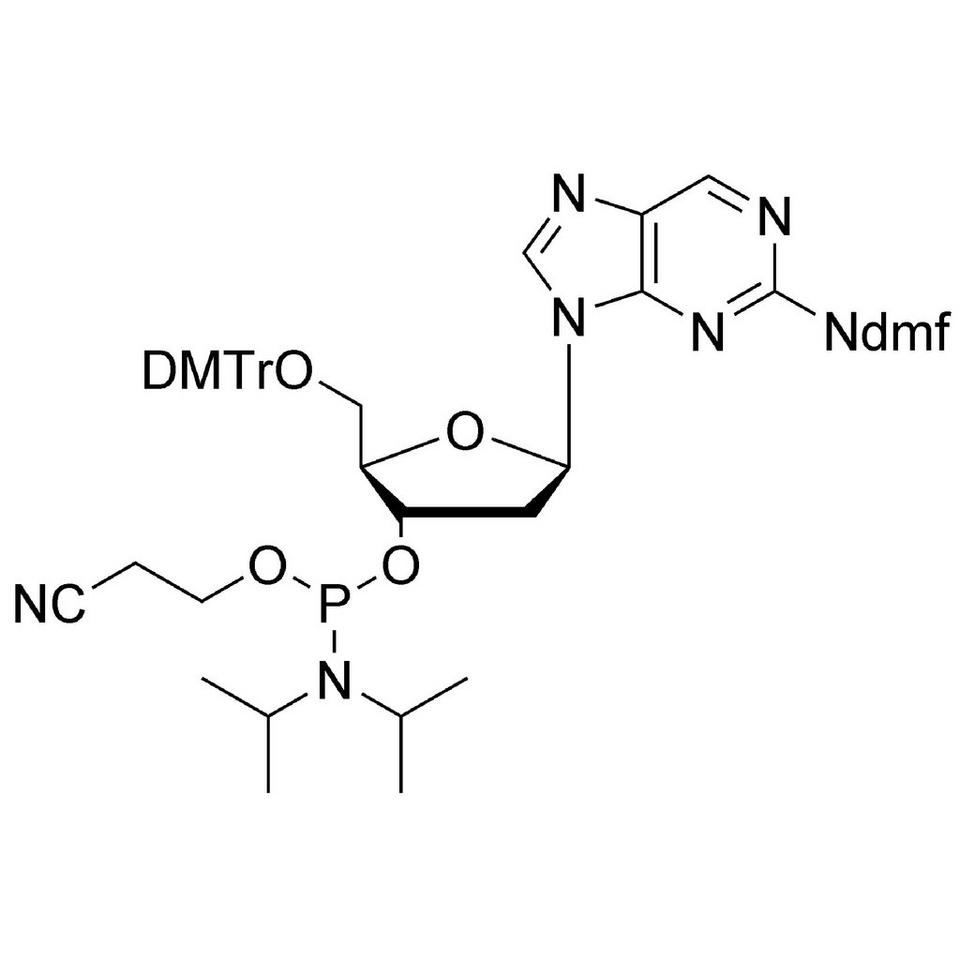 2-Aminopurine CE-Phosphoramidite, 250 mg, ABI (10 mL / 20 mm Septum)
