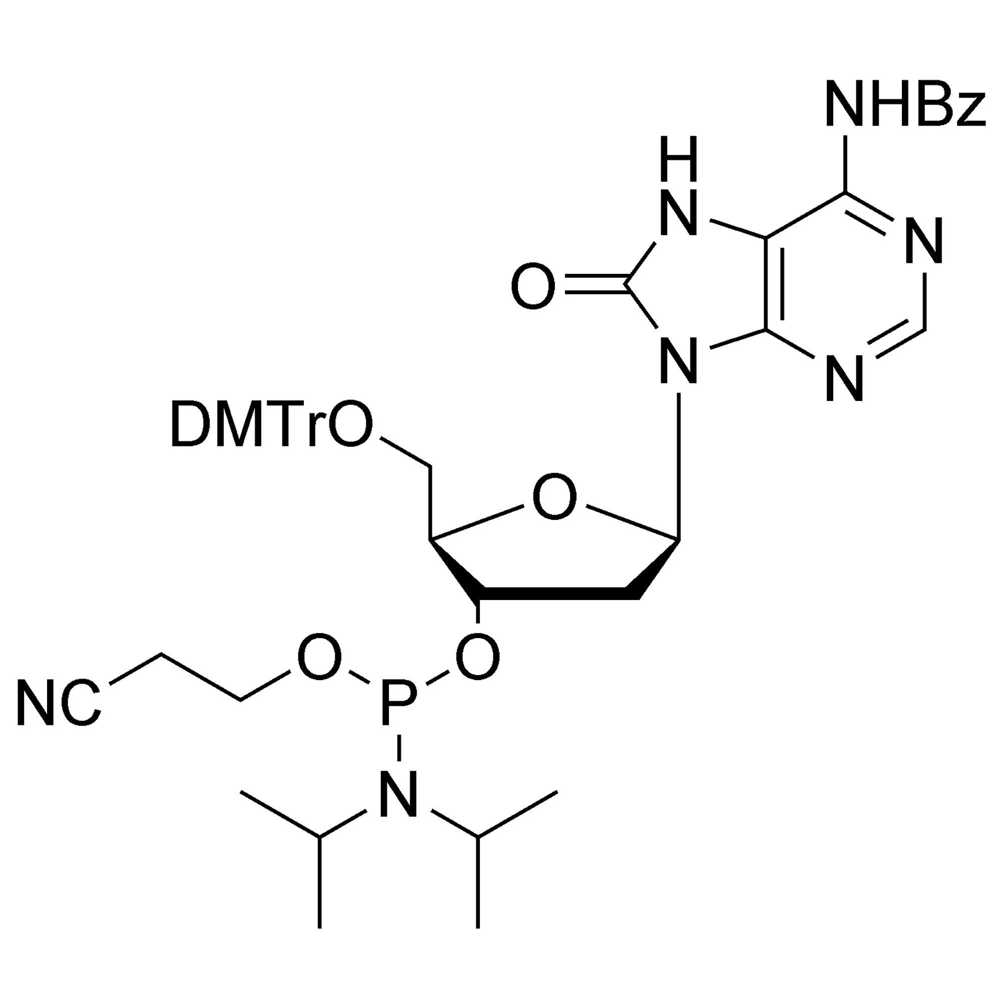 8-Oxo-dA CE-Phosphoramidite