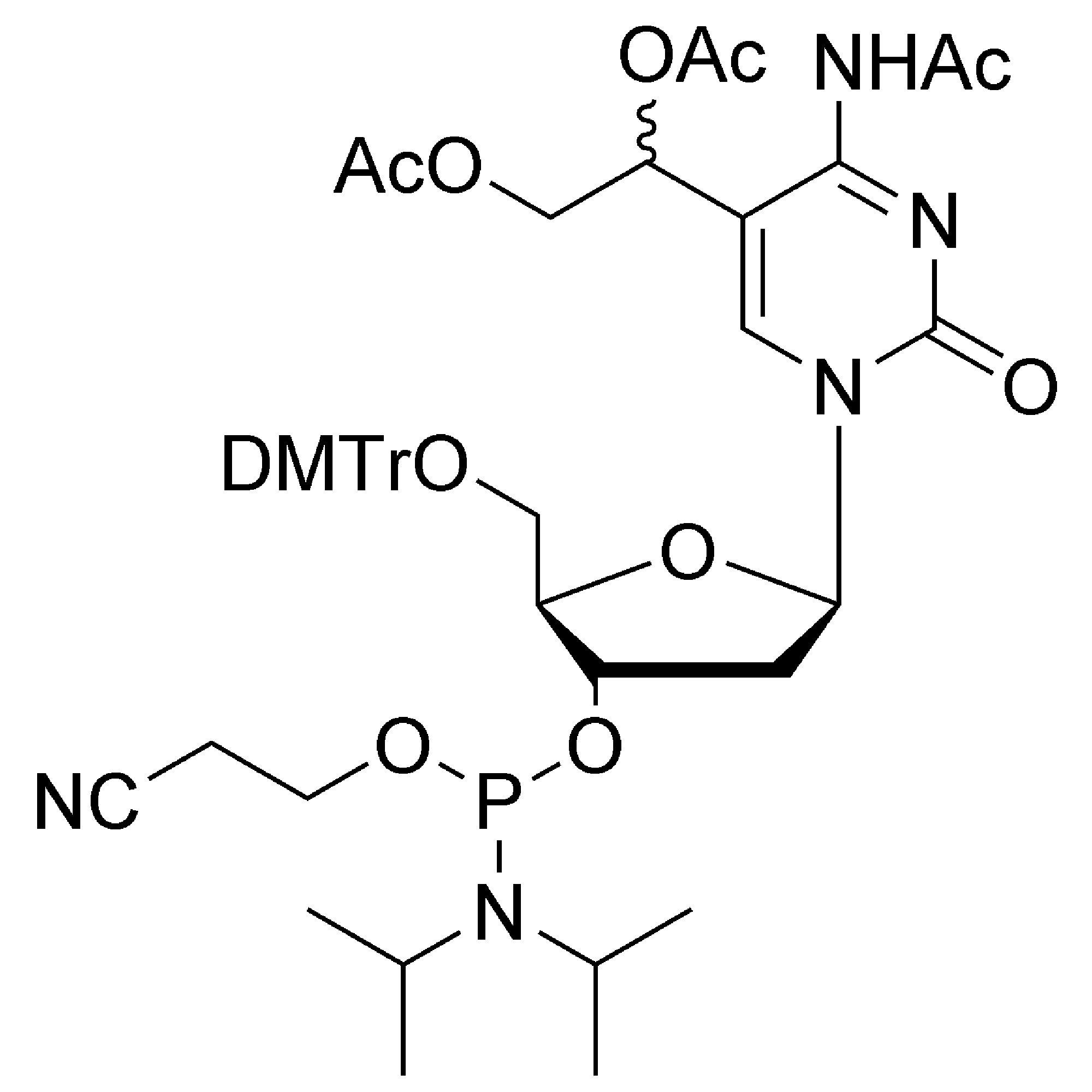 5-Formyl-dC CE-Phosphoramidite