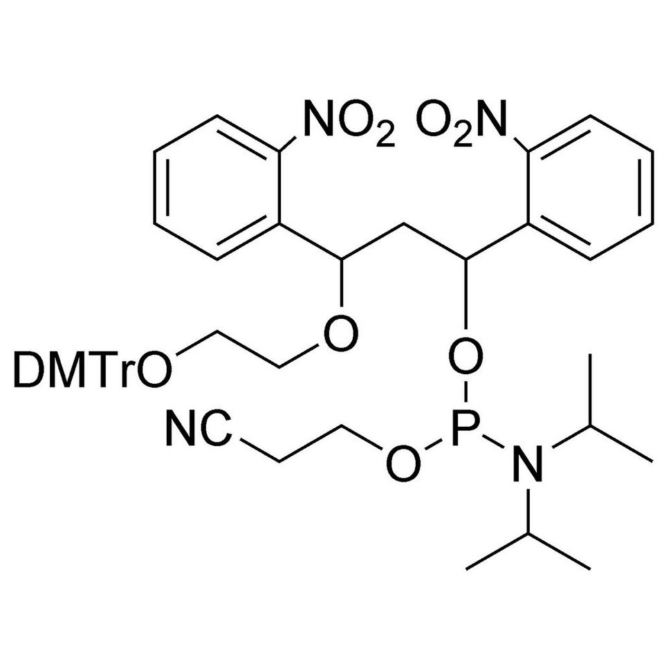 Caged Strand-Breaker II CE-Phosphoramidite